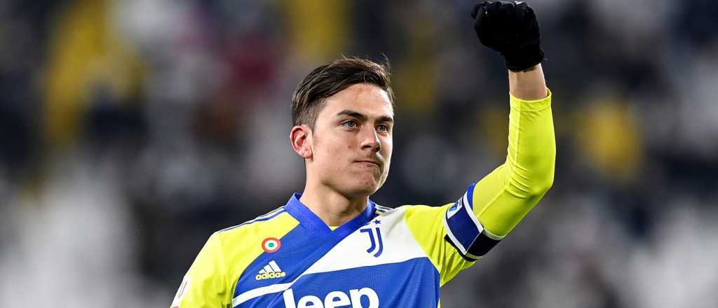 ¿Pura suerte o golazo? Dybala marcó y la Juve está en semis