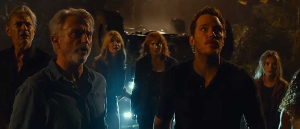 Lanzaron un nuevo adelanto de "Jurassic World Dominion"