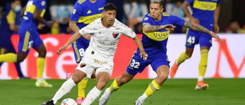 Boca Juniors y Colón se miden por la fecha 1 de la Copa de la Liga 