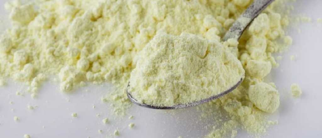 Los beneficios que tiene el azufre para tus plantas