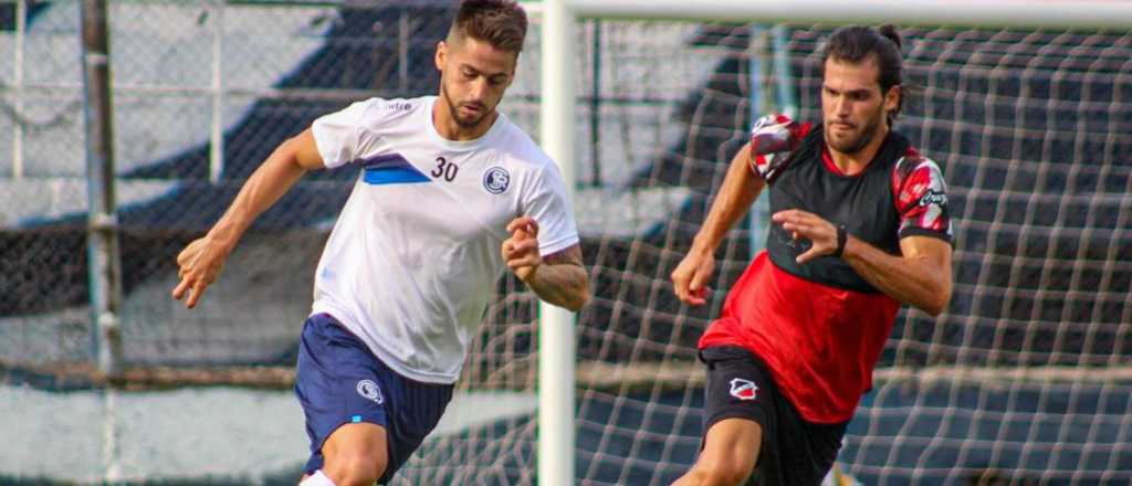 La Lepra y el Cruzado se ven las caras en el inicio de la Primera Nacional