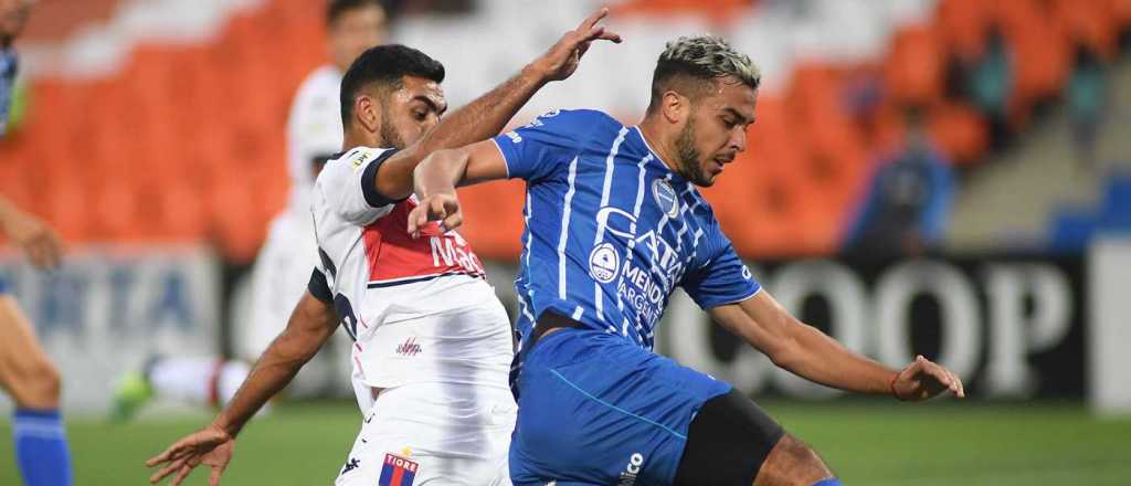 Godoy Cruz y una final ante Platense en la Liga Profesional