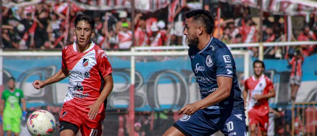 Maipú y la Lepra debutaron con un entretenido empate