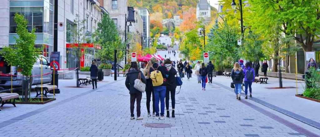 Canadá busca argentinos para estudiar y trabajar