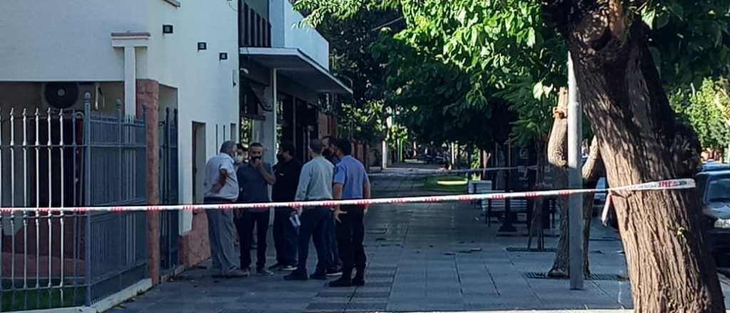 Murió un hombre que había sido apuñalado por su hijastro en San Rafael