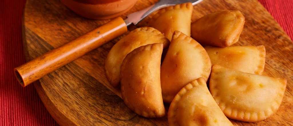 Barata, fácil y rápida: la mejor receta de las tapas de empanadas