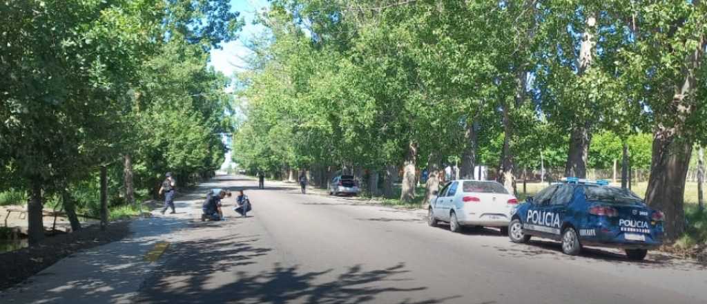 Murió un niño de dos años atropellado en Junín