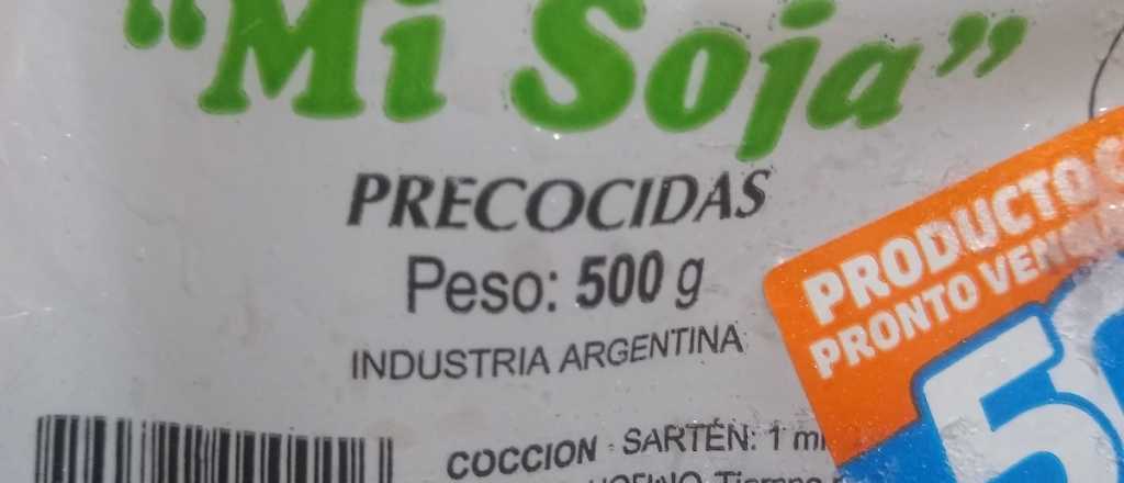 ANMAT prohibió la venta de unas milanesas de soja