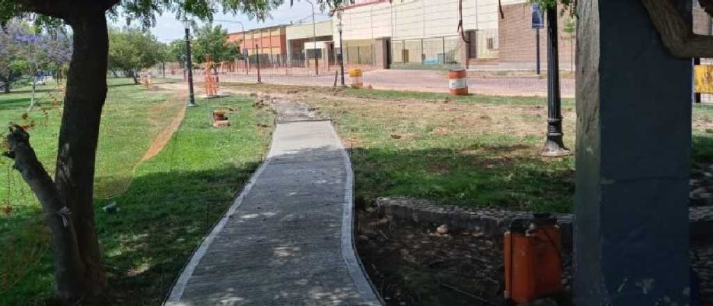 Continúan las obras de ampliación de la red metropolitana de ciclovías