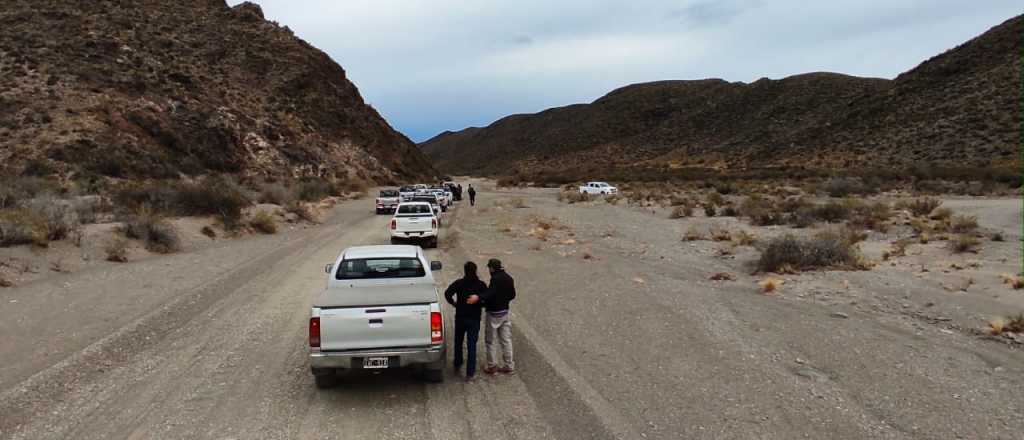 La Pampa demandó en la Corte de la Nación a Mendoza por El Baqueano