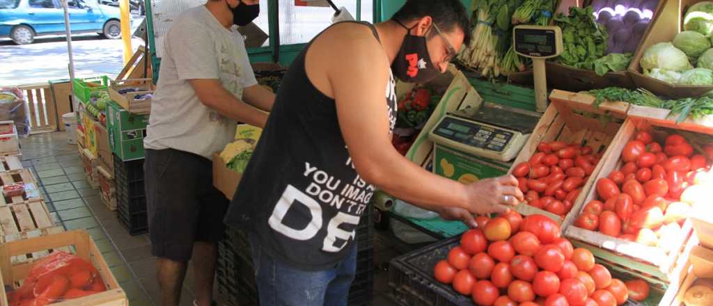 "Aumentazo" al tomate y a la lechuga en enero