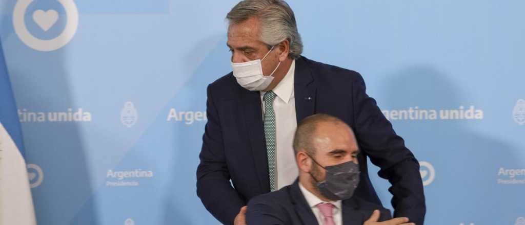 El Gobierno enviaría al Congreso un "machete" del acuerdo con el FMI