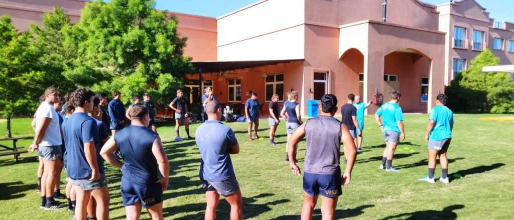 Pumitas: el seleccionado juvenil realizará una concentración nacional