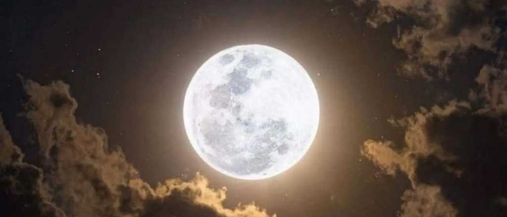 Así afectará el paso de la Luna llena a tu signo del zodiaco