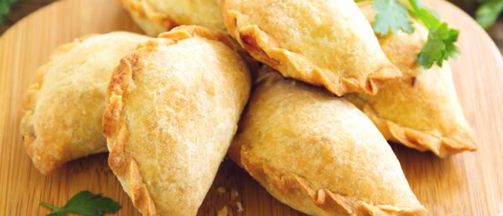 Disfruta de unas empanadas bajas en calorías con la siguiente receta