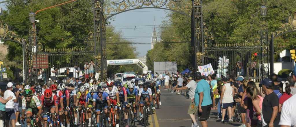 Presentaron la edición 46 de la vuelta de Mendoza 