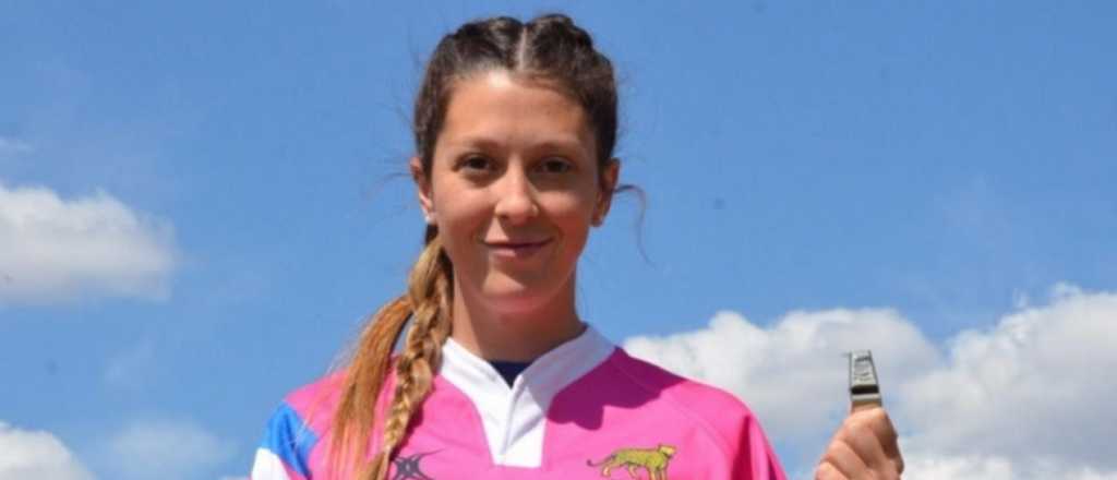 Una argentina será la primera mujer en arbitrar en la Superliga Americana