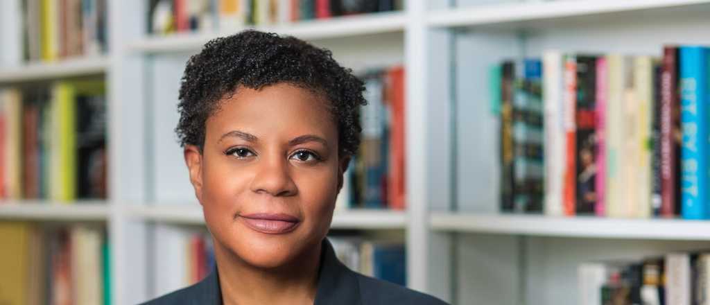 Alondra Nelson es la nueva jefa de ciencia en la Casa Blanca 