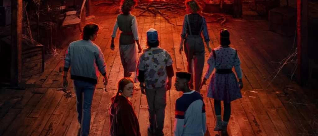 "Stranger Things" vuelve el 27 de mayo con su temporada 4