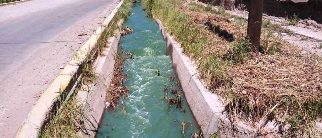 "Daño colateral": la historia de la acequia que se convirtió en canal cloacal 