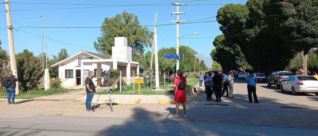 Una mujer es la principal sospechosa de matar a la policía de  Guaymallén