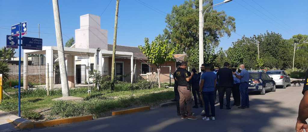 Crimen entre policías: la familia entregó el arma de la acusada