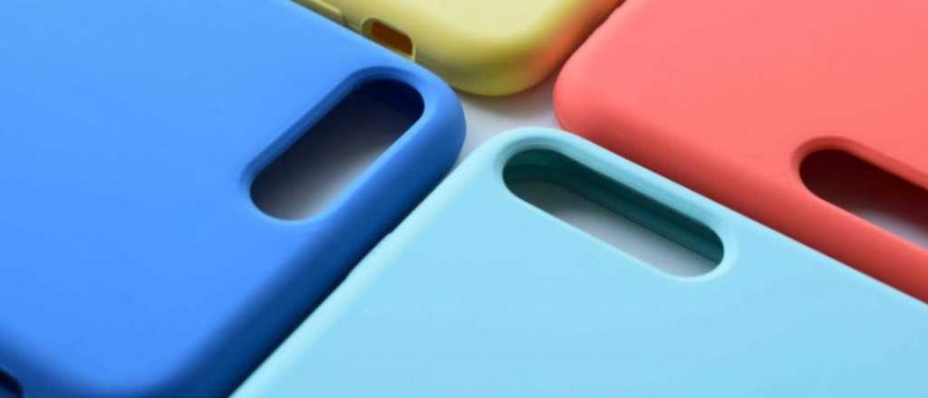 El paso a paso para limpiar la funda de silicona de tu celular