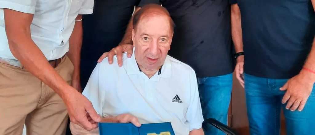 Bilardo se enteró de la muerte de Maradona y así reaccionó