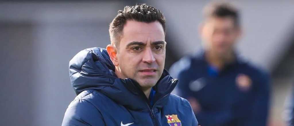 El motivo por el que Xavi llamó a Messi tras la eliminación del PSG