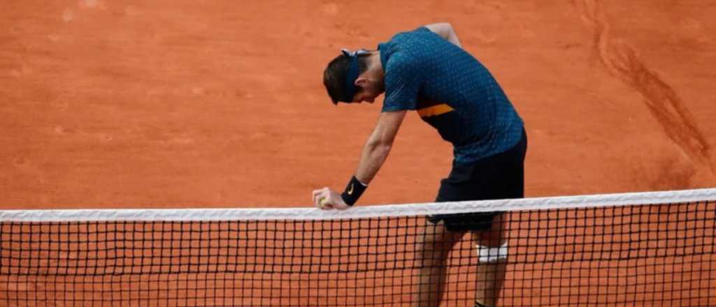 No se rinde: Del Potro apuesta a un nuevo tratamiento en Suiza