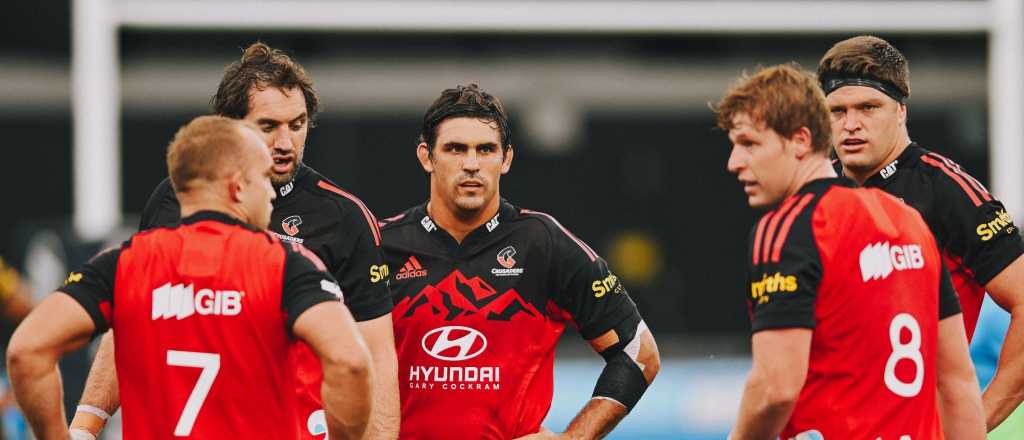 Video: así fue el debut oficial de Pablo Matera en los Crusaders