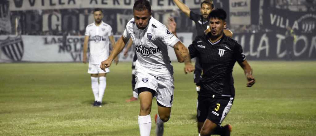 Gimnasia no levanta y cayó con el recién ascendido Chaco For Ever