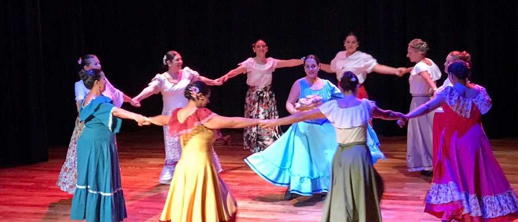 Cómo inscribirse a la Escuela de Danzas de Guaymallén