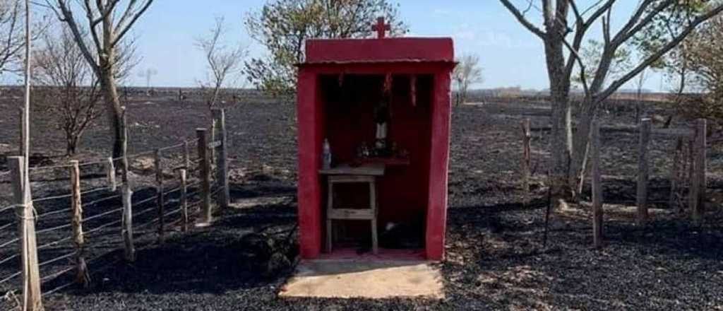 El "milagro" del Gauchito Gil que ilusiona a Corrientes