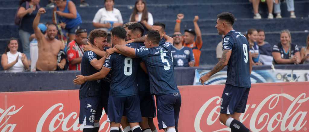 La Lepra venció a Quilmes y festejó su primer triunfo en el torneo