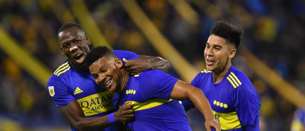 Boca venció a Central en un picante y emotivo partido