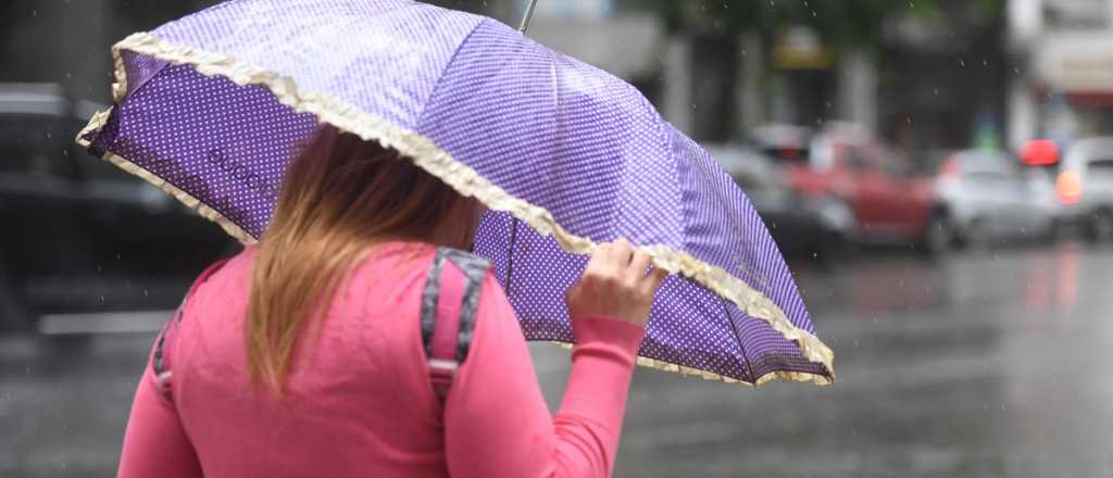 ¿Este martes podría llover en Mendoza?