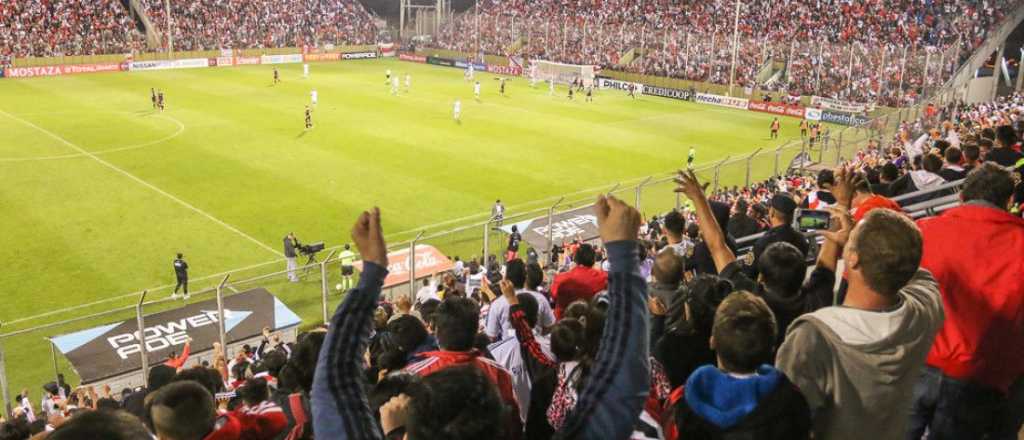 River tiene fecha y sede para el partido con Laferrere