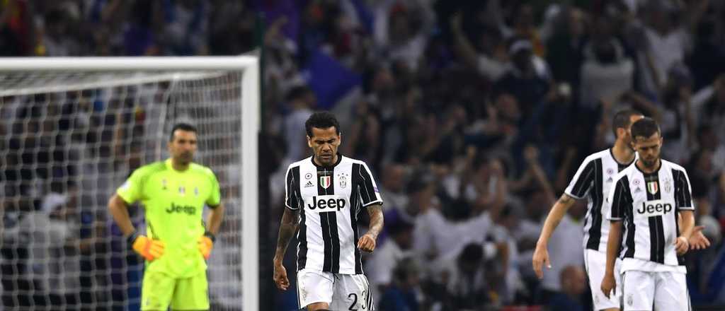 Confesó el verdadero motivo por el que se fue a Juventus