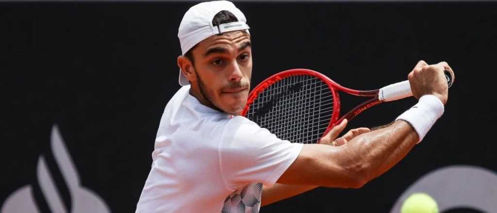 Imparable: Francisco Cerúndolo fue la sorpresa en el ranking ATP