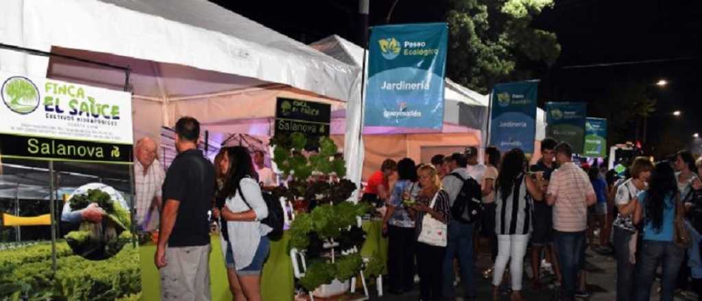 Se viene un nuevo "paseo de las burbujas y sabores" en Dorrego