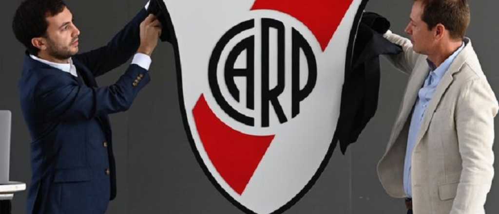 Estos son los cambios en el nuevo escudo de River 