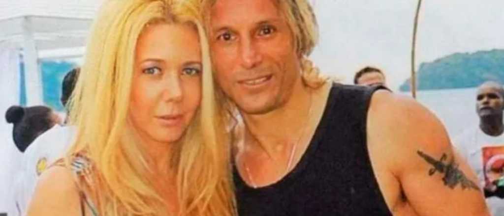 Caniggia a indagatoria: lo acusan de abuso sexual a su ex esposa