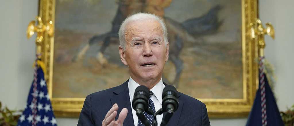 Biden anunció que va a "aplastar" la economía rusa