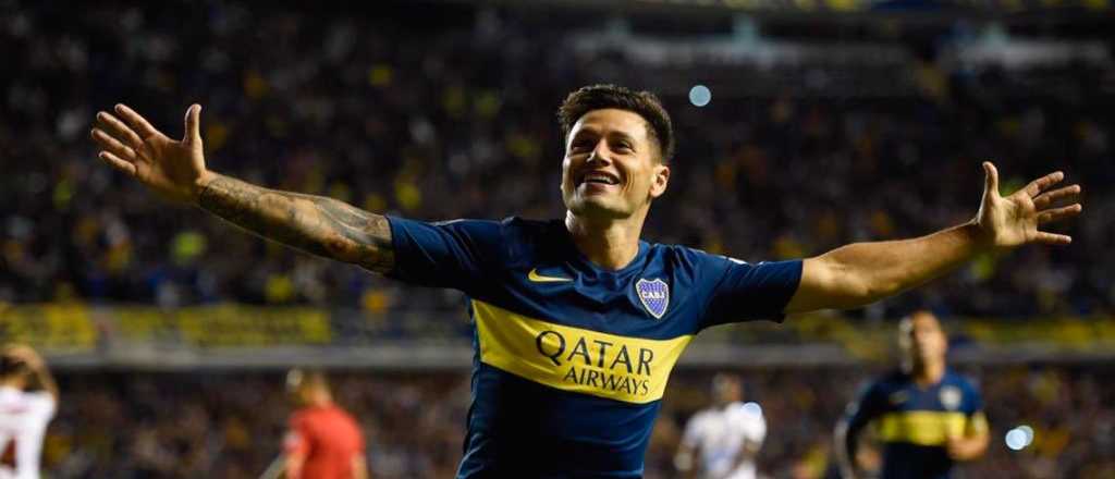 La confesión de Mauro Zárate: "Extraño a Boca"