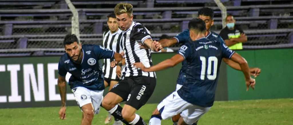 La Lepra y el Lobo se enfrentan por Copa Argentina: hora y TV