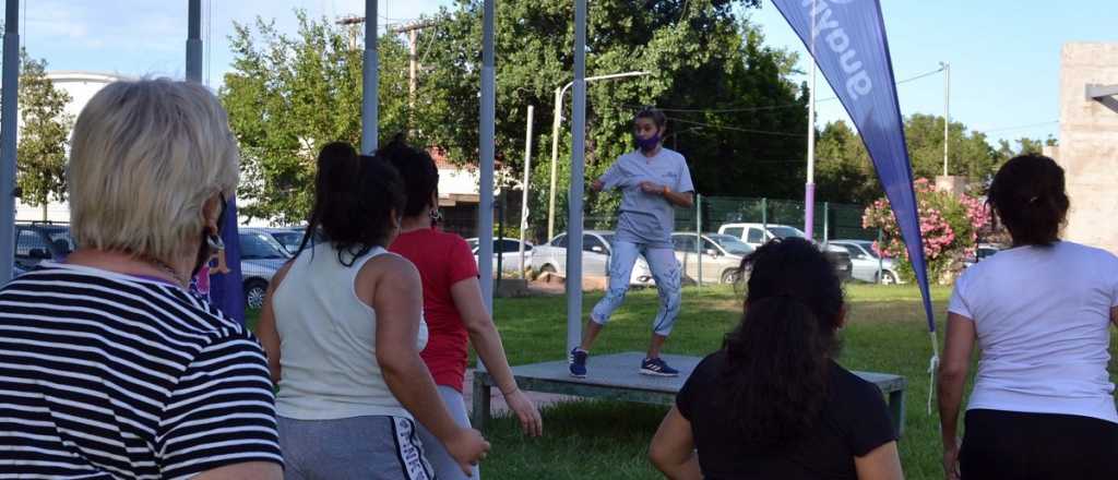 Abren las inscripciones para las actividades deportivas en Guaymallén