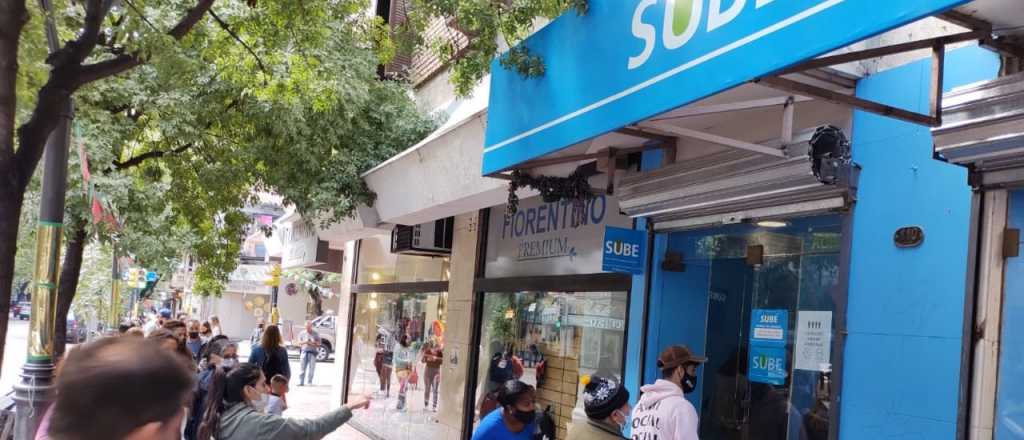 Suspenderán cuatro horas la recarga de la tarjeta SUBE 