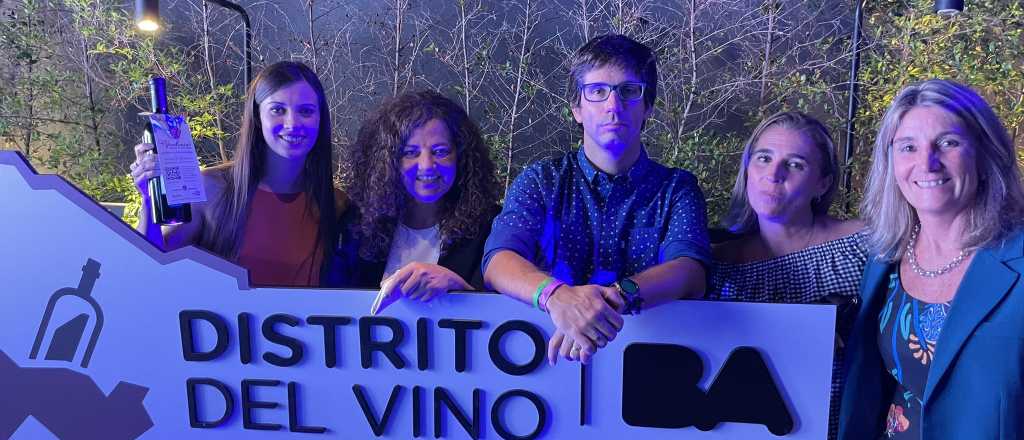 Mendoza presentó la Vendimia en Buenos Aires