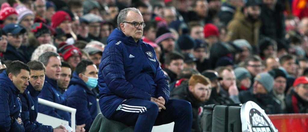 Humillante derrota del Leeds de Bielsa y ¿fin de ciclo?